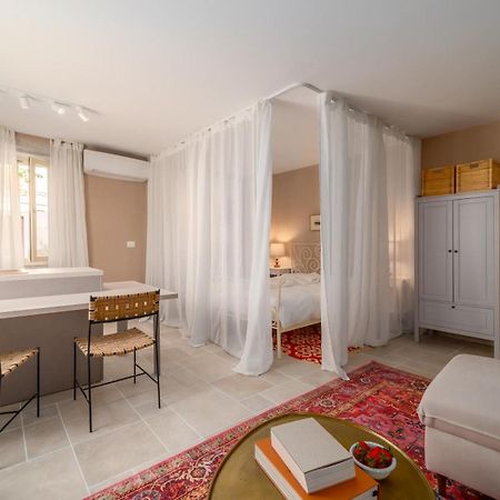 Montalbano Gem - Heritage Studio With Airy Vibes Rovinj Exterior foto
