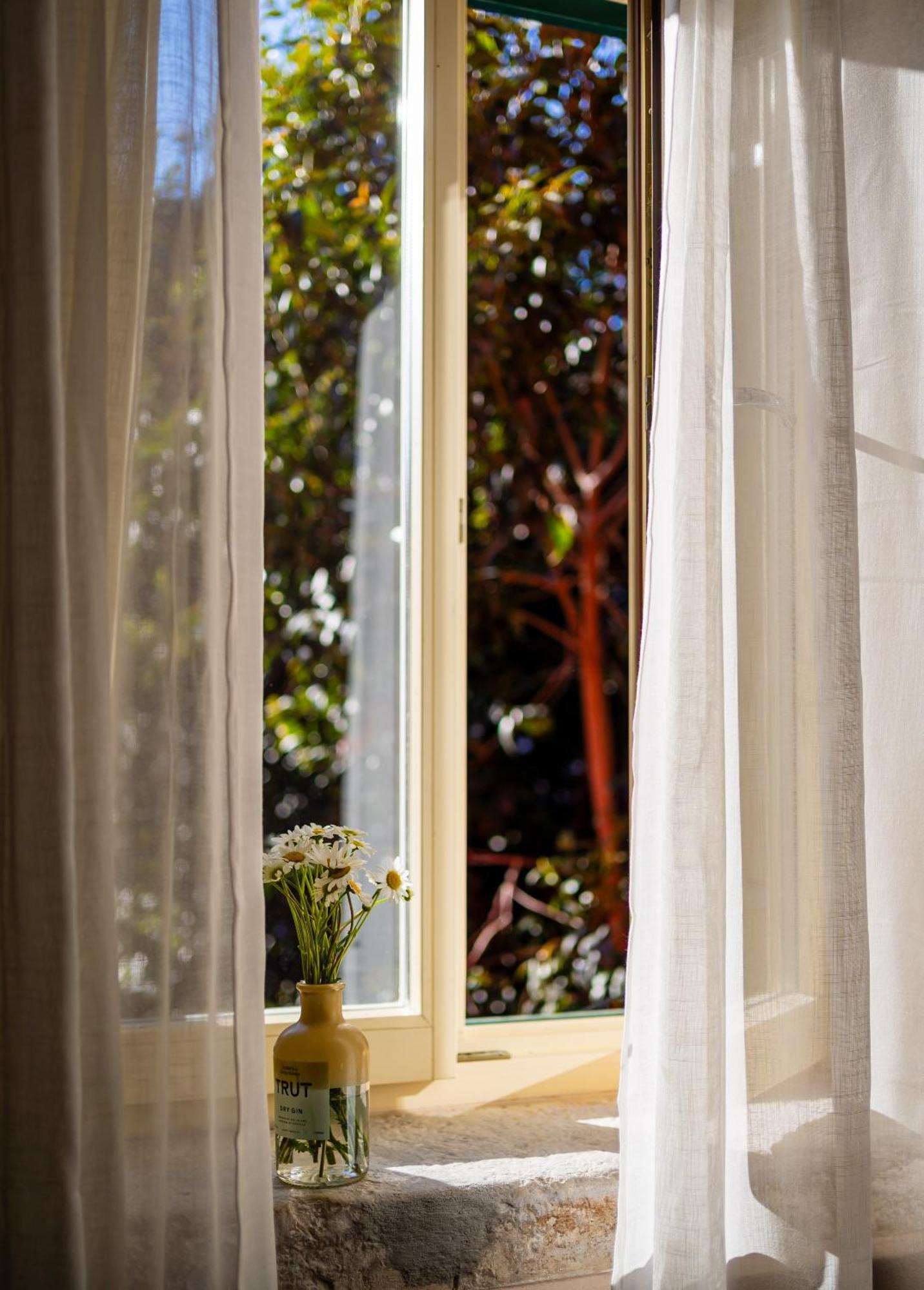 Montalbano Gem - Heritage Studio With Airy Vibes Rovinj Exterior foto